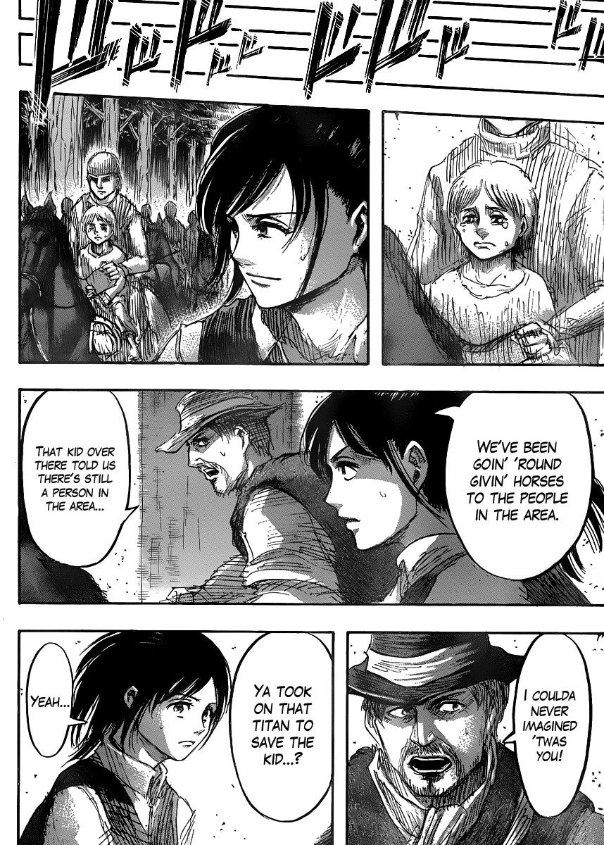 Shingeki no Kyojin Chapter 36 45